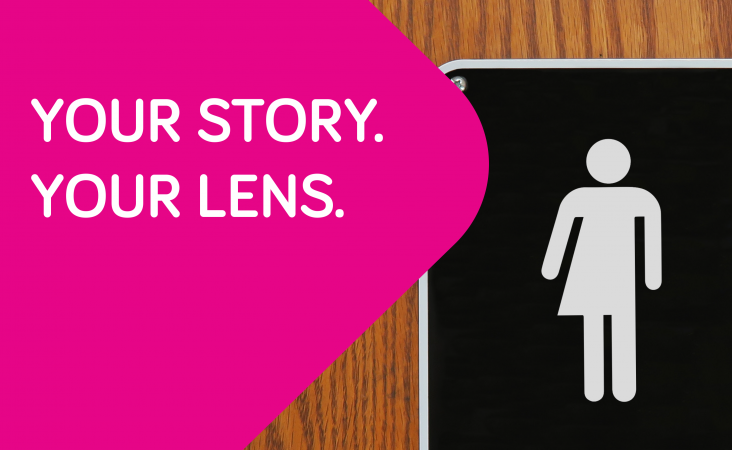 Your Story. Your Lens.
