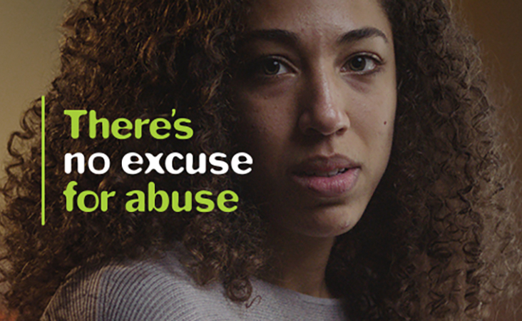 There’s No Excuse for Abuse