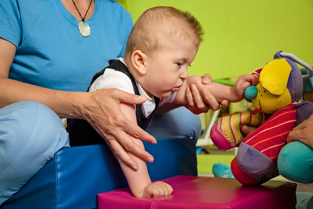 Early Childhood Intervention Services (ECIS) Service | DPV Health