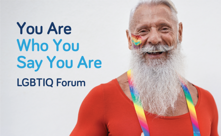 You Are Who You Say You Are – LGBTIQ Forum