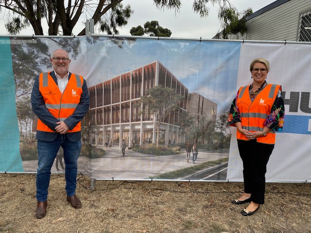 DPV Health contributing to Kangan Institute’s $60 million Health & Community Centre of Excellence